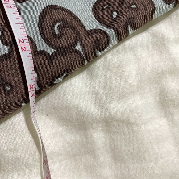 Boden Silk Shift Dress with covered buttons  US 16 - Picture 8 of 10